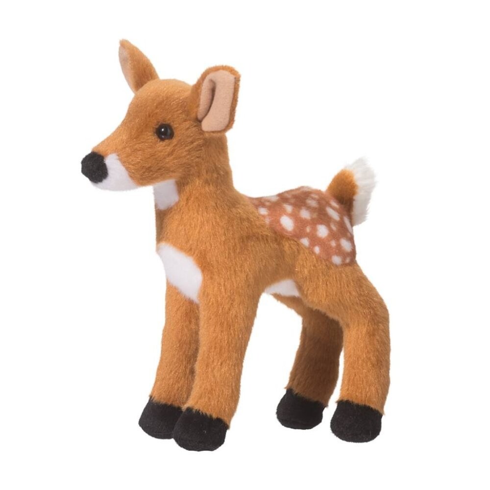 Douglas Plush New w/ Tag  Fawn Glory Wild Stuffed Animal